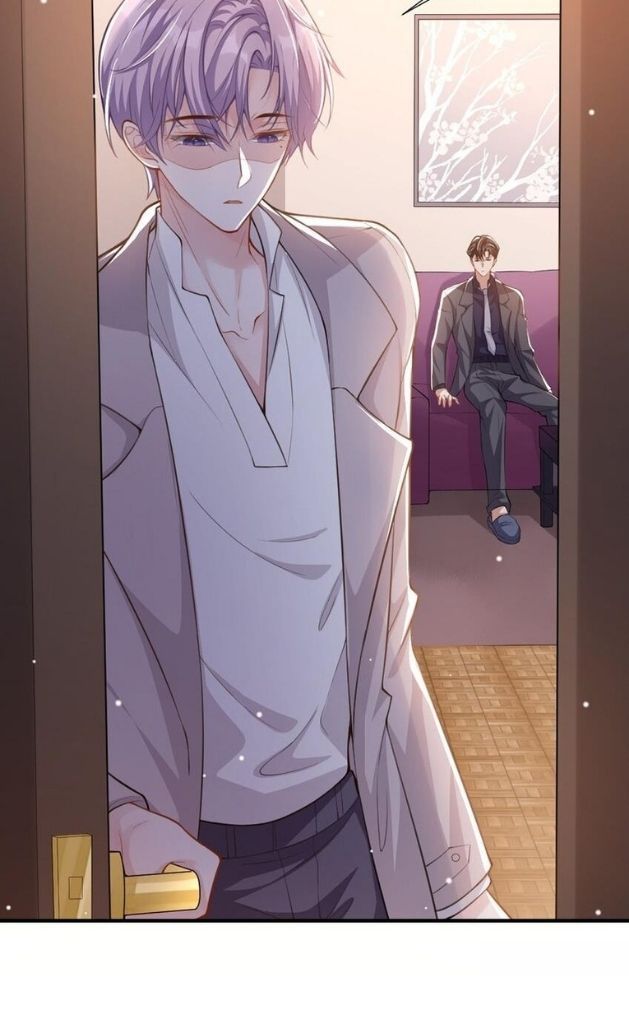 I’m A Stand-in Puppet For His Ex-Lover Chapter 8 - Page 37 in English