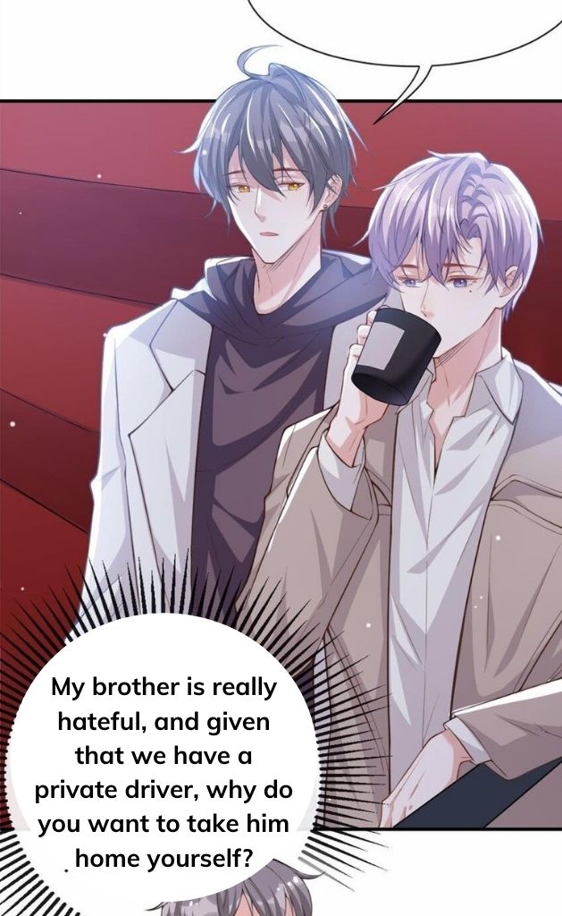 I’m A Stand-in Puppet For His Ex-Lover Chapter 8 - Page 8 in English