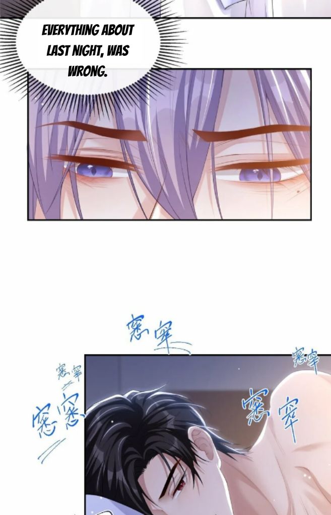 I’m A Stand-in Puppet For His Ex-Lover Chapter 80 - Page 22 in English