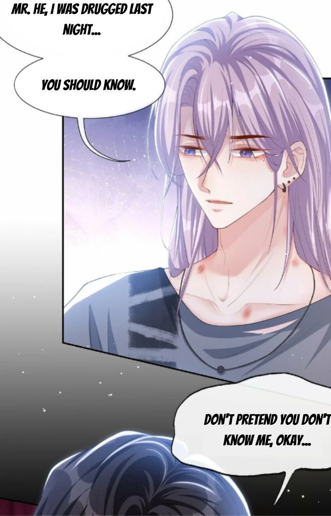 I’m A Stand-in Puppet For His Ex-Lover Chapter 80 - Page 25 in English