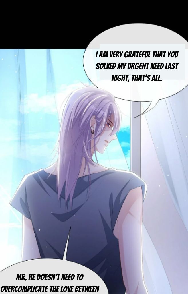 I’m A Stand-in Puppet For His Ex-Lover Chapter 80 - Page 27 in English