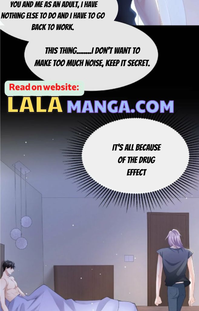 I’m A Stand-in Puppet For His Ex-Lover Chapter 80 - Page 28 in English