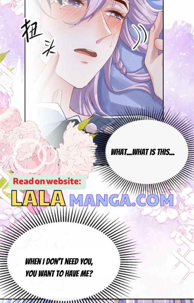 I’m A Stand-in Puppet For His Ex-Lover Chapter 80 - Page 8 in English
