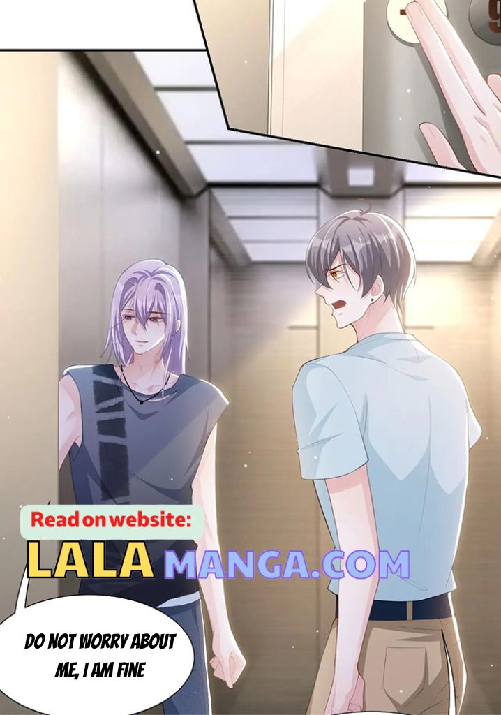 I’m A Stand-in Puppet For His Ex-Lover Chapter 81 - Page 12 in English