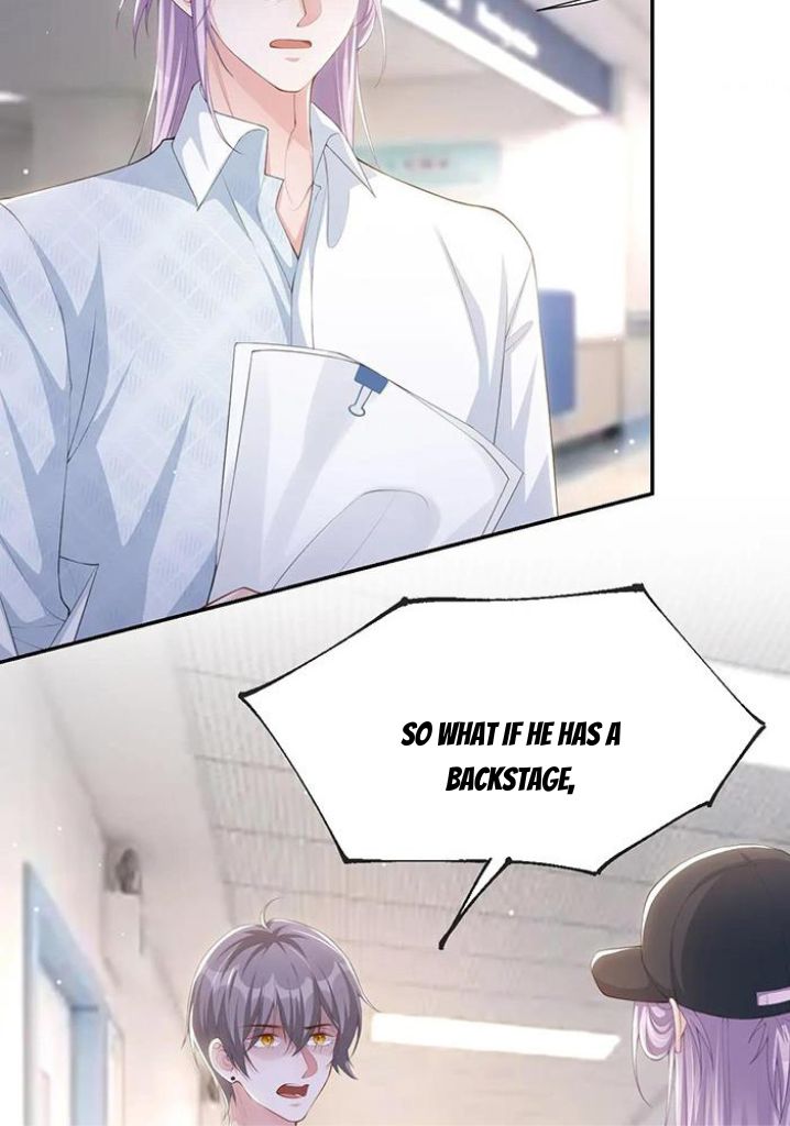 I’m A Stand-in Puppet For His Ex-Lover Chapter 81 - Page 23 in English