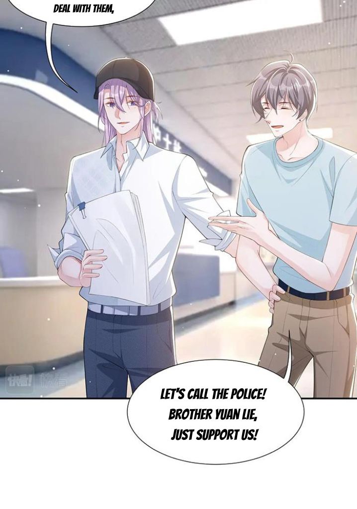 I’m A Stand-in Puppet For His Ex-Lover Chapter 81 - Page 25 in English