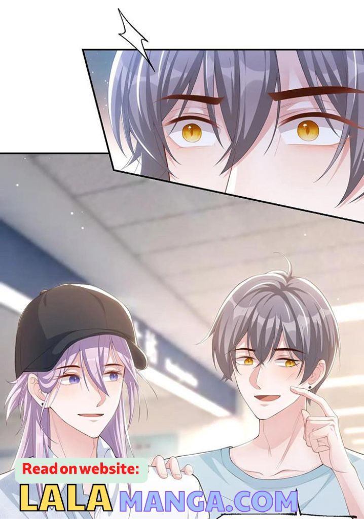 I’m A Stand-in Puppet For His Ex-Lover Chapter 81 - Page 26 in English