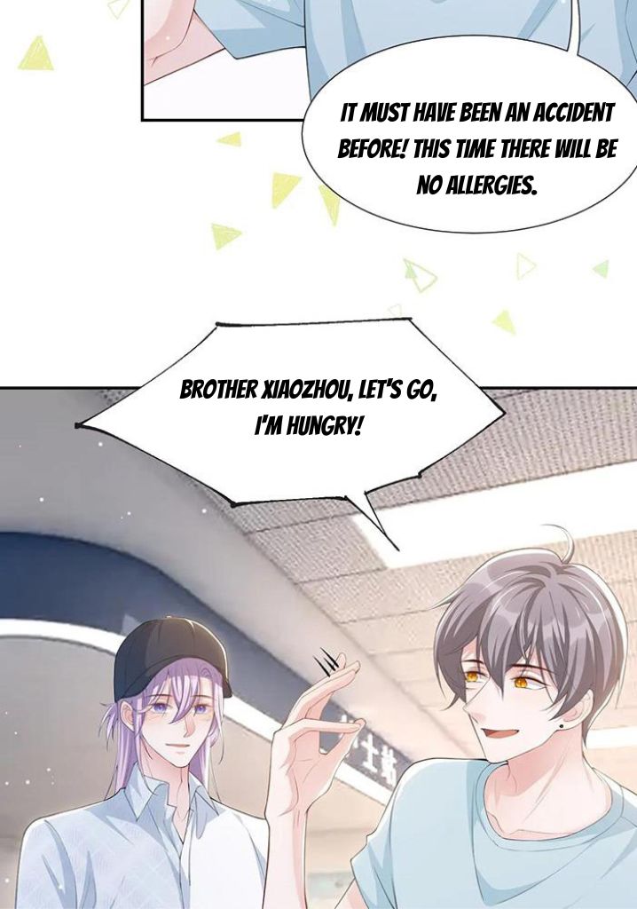 I’m A Stand-in Puppet For His Ex-Lover Chapter 81 - Page 29 in English