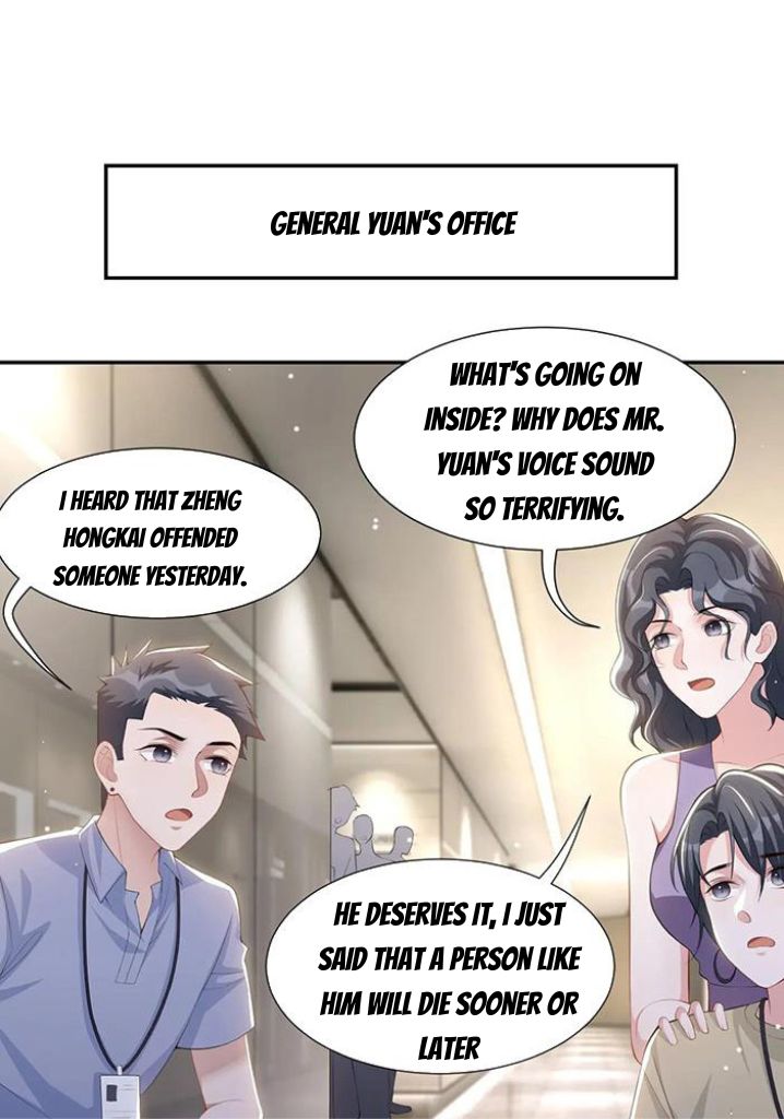I’m A Stand-in Puppet For His Ex-Lover Chapter 81 - Page 35 in English