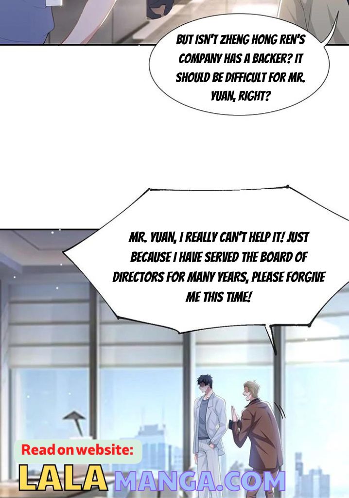I’m A Stand-in Puppet For His Ex-Lover Chapter 81 - Page 36 in English