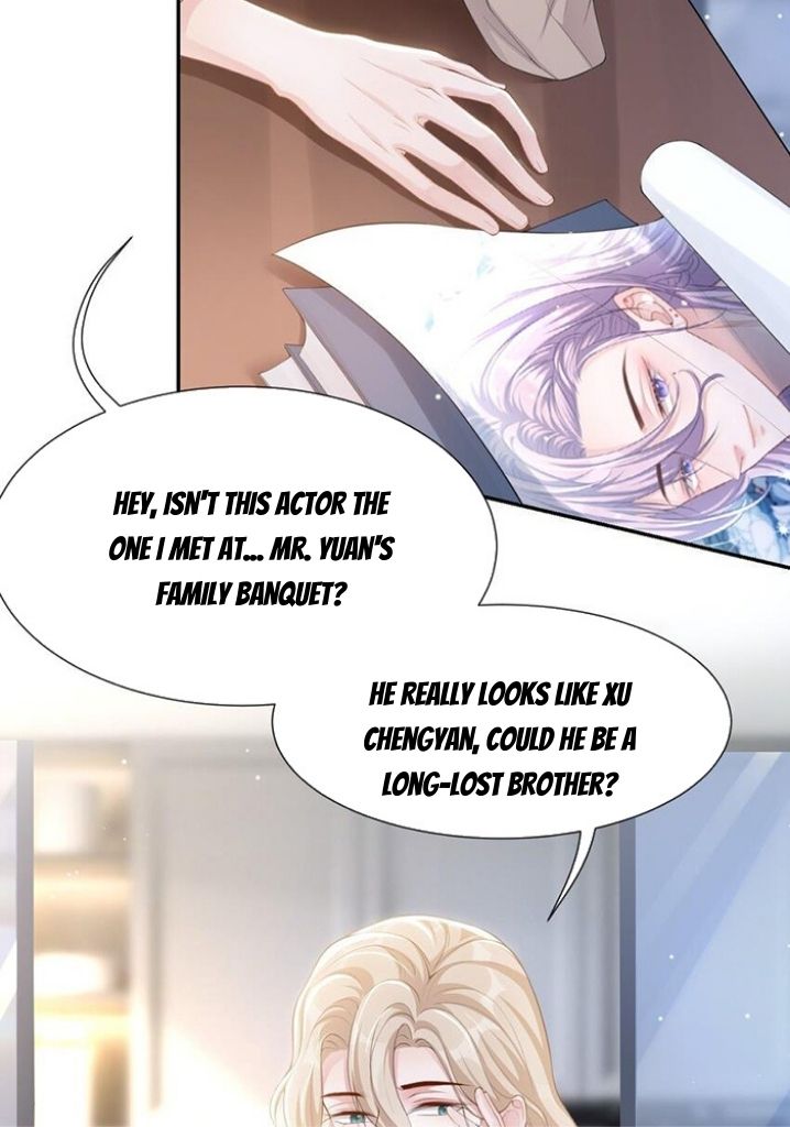 I’m A Stand-in Puppet For His Ex-Lover Chapter 82 - Page 32 in English