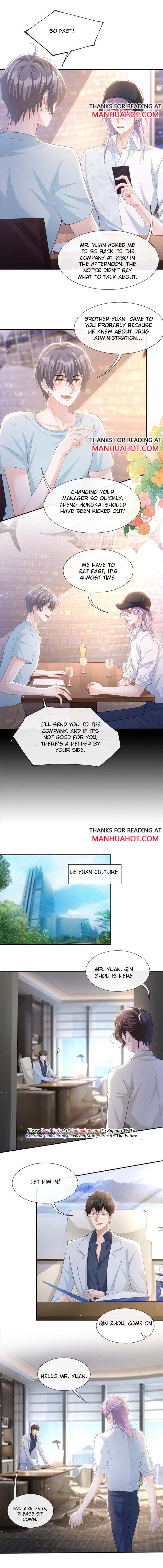 I’m A Stand-in Puppet For His Ex-Lover Chapter 83 - Page 4 in English