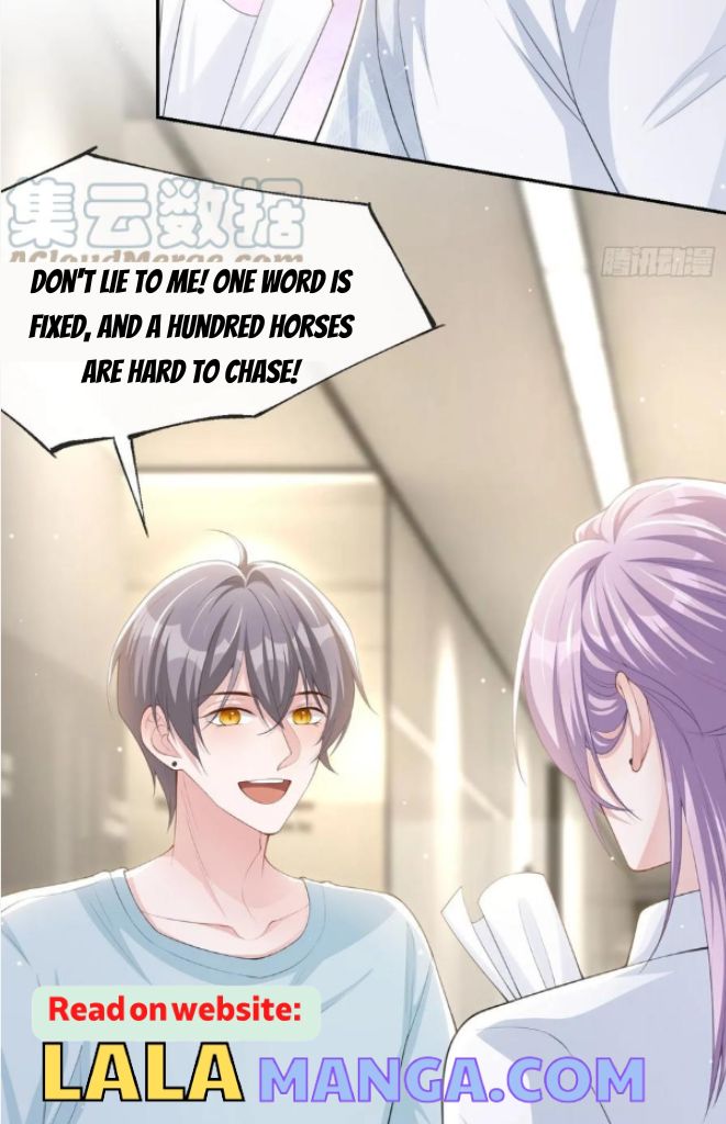 I’m A Stand-in Puppet For His Ex-Lover Chapter 84 - Page 15 in English