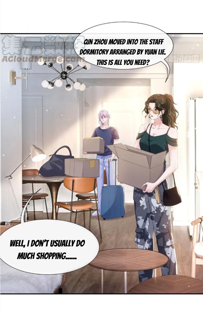 I’m A Stand-in Puppet For His Ex-Lover Chapter 84 - Page 17 in English