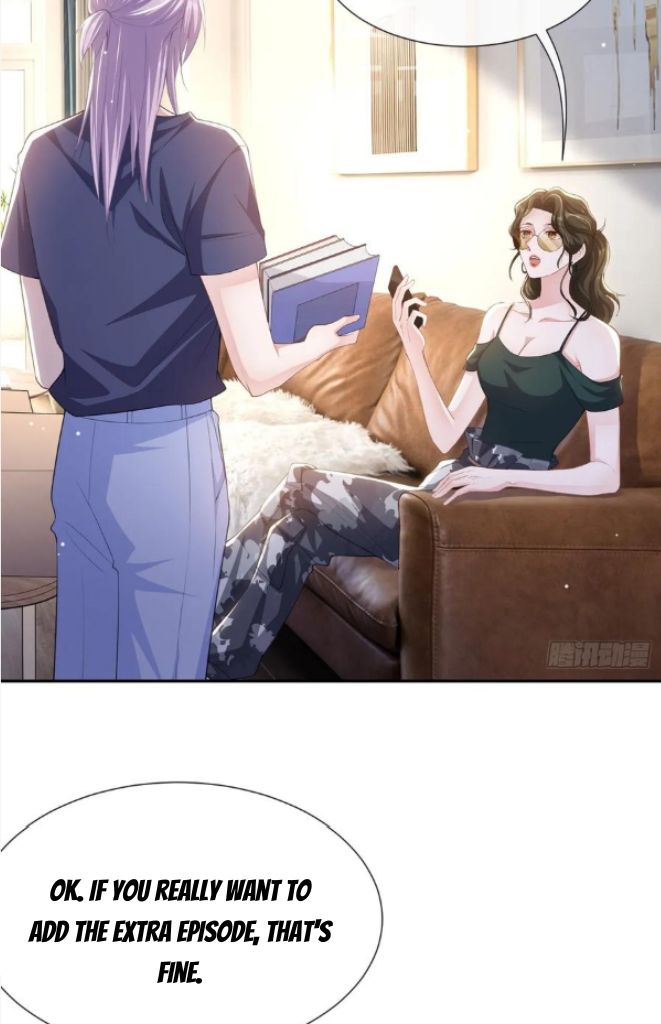 I’m A Stand-in Puppet For His Ex-Lover Chapter 84 - Page 24 in English