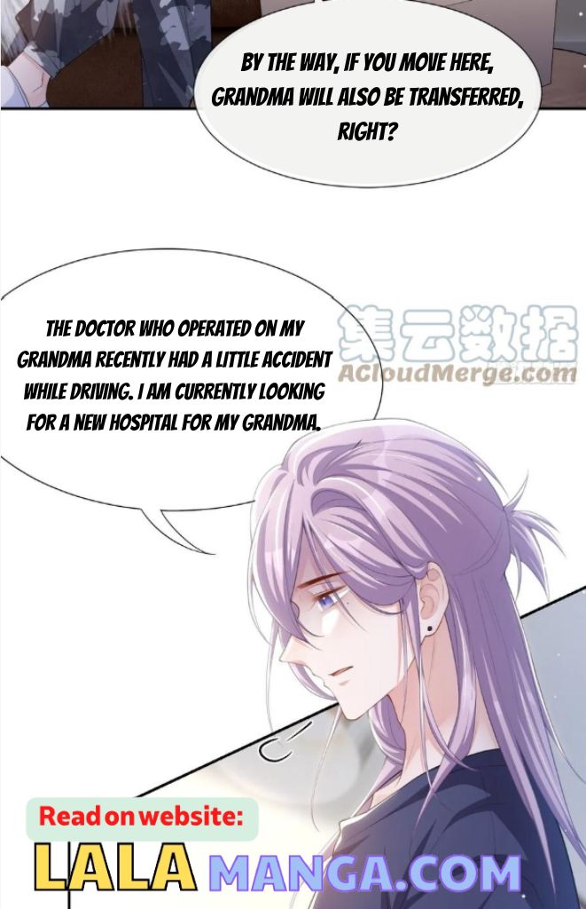 I’m A Stand-in Puppet For His Ex-Lover Chapter 84 - Page 27 in English