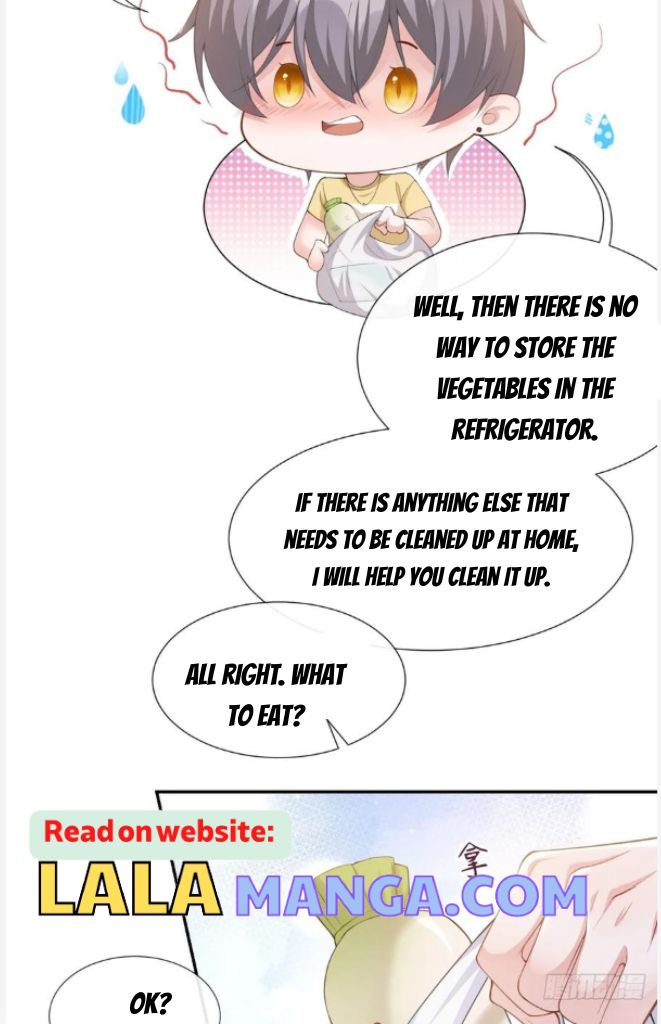 I’m A Stand-in Puppet For His Ex-Lover Chapter 84 - Page 37 in English