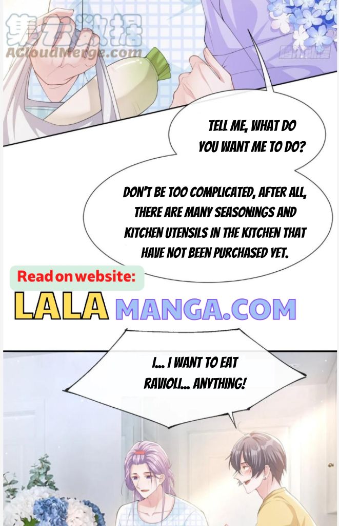 I’m A Stand-in Puppet For His Ex-Lover Chapter 84 - Page 39 in English