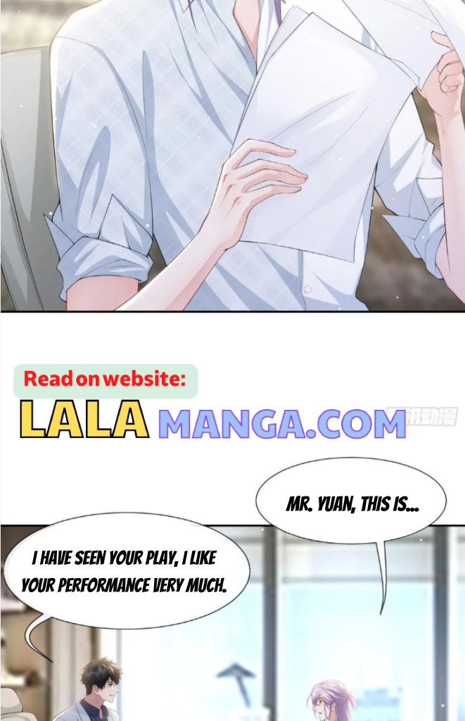 I’m A Stand-in Puppet For His Ex-Lover Chapter 84 - Page 5 in English