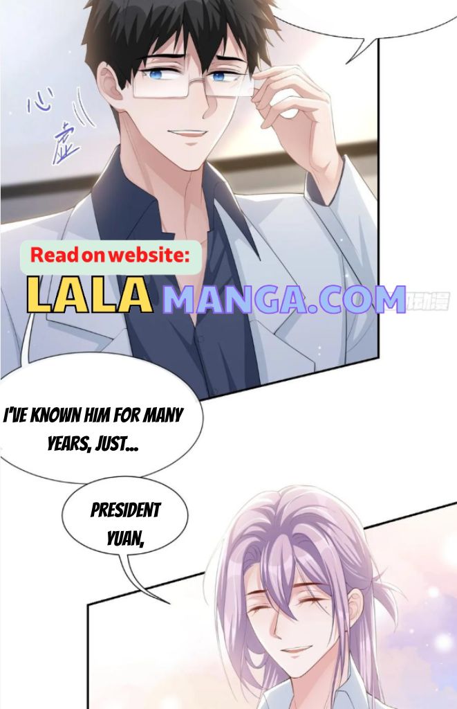 I’m A Stand-in Puppet For His Ex-Lover Chapter 84 - Page 7 in English