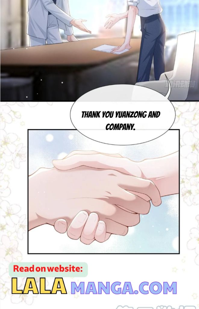 I’m A Stand-in Puppet For His Ex-Lover Chapter 84 - Page 9 in English