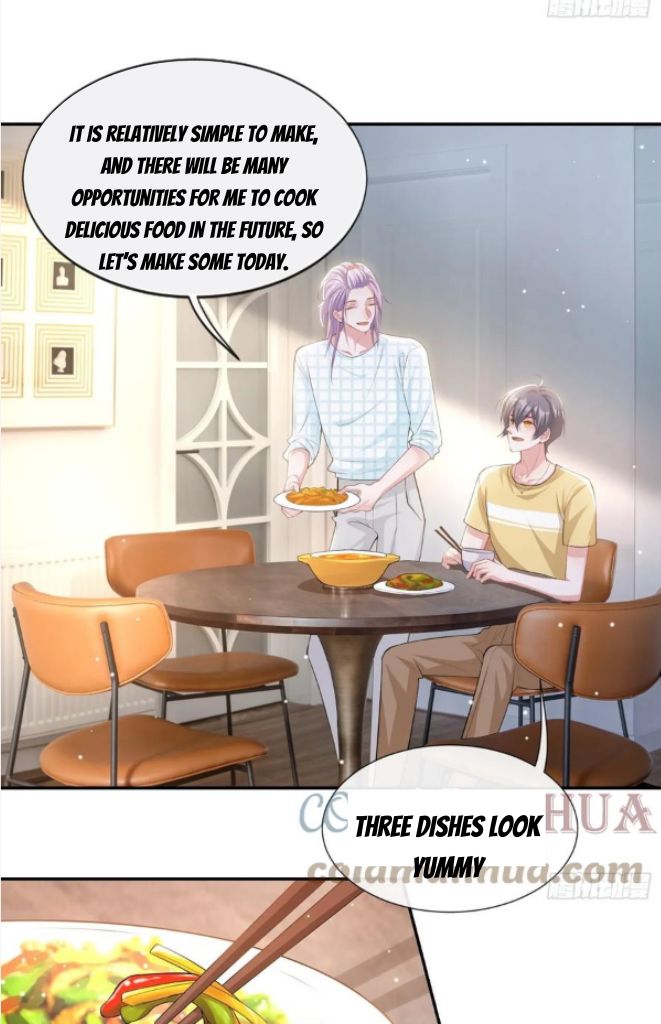 I’m A Stand-in Puppet For His Ex-Lover Chapter 85 - Page 11 in English