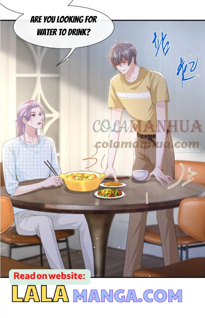 I’m A Stand-in Puppet For His Ex-Lover Chapter 85 - Page 21 in English