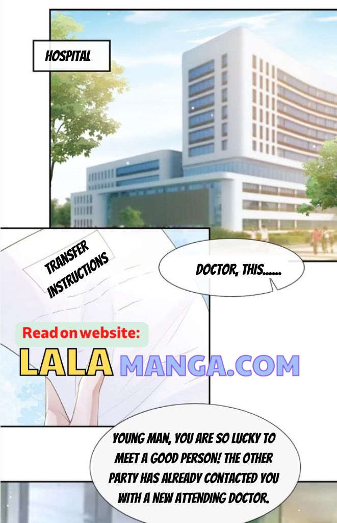 I’m A Stand-in Puppet For His Ex-Lover Chapter 85 - Page 32 in English