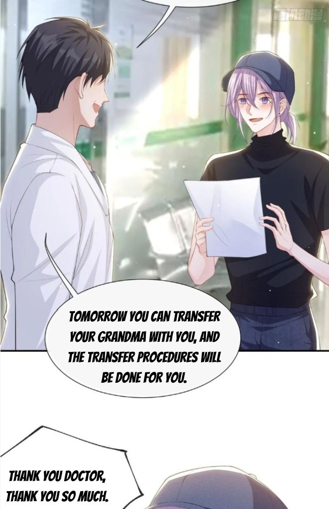 I’m A Stand-in Puppet For His Ex-Lover Chapter 85 - Page 33 in English