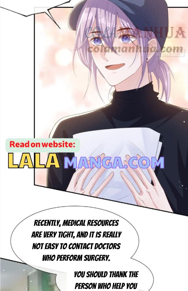 I’m A Stand-in Puppet For His Ex-Lover Chapter 85 - Page 34 in English