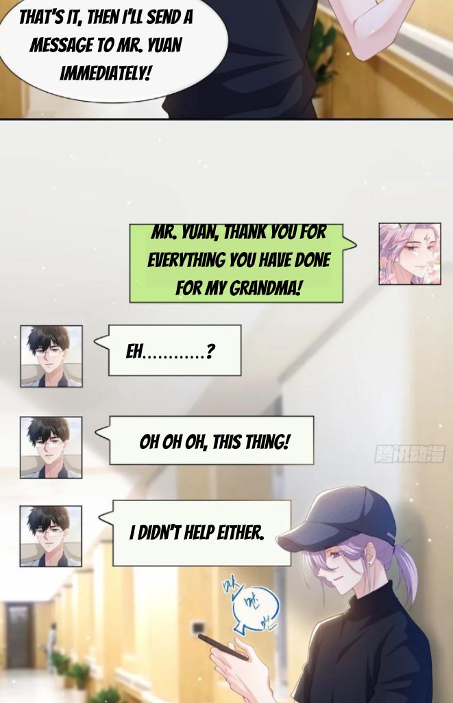 I’m A Stand-in Puppet For His Ex-Lover Chapter 85 - Page 37 in English