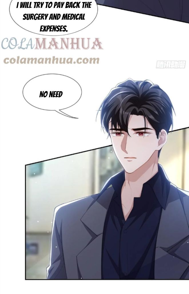 I’m A Stand-in Puppet For His Ex-Lover Chapter 86 - Page 11 in English