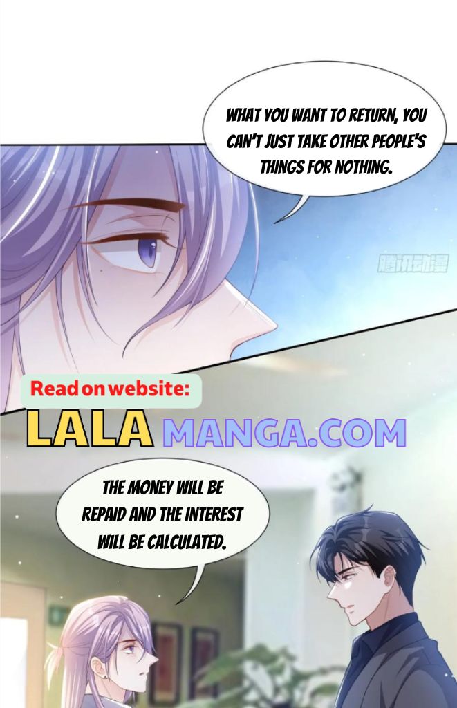 I’m A Stand-in Puppet For His Ex-Lover Chapter 86 - Page 12 in English