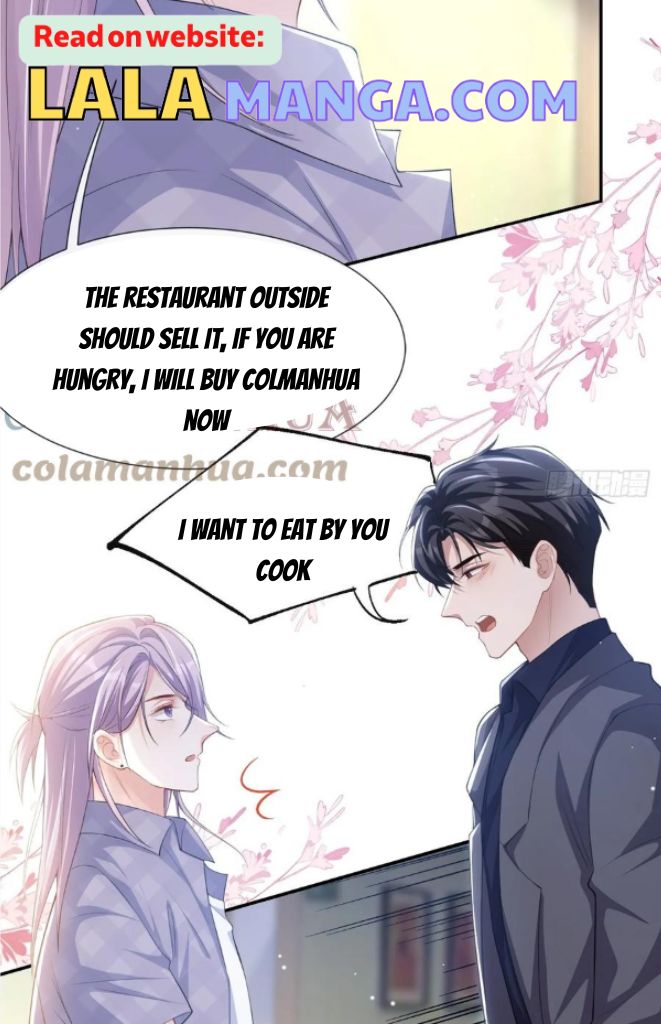I’m A Stand-in Puppet For His Ex-Lover Chapter 86 - Page 22 in English