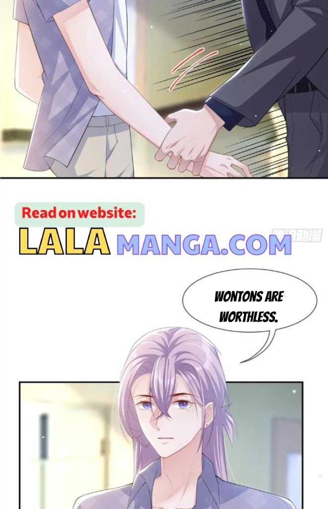 I’m A Stand-in Puppet For His Ex-Lover Chapter 86 - Page 23 in English