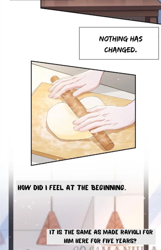 I’m A Stand-in Puppet For His Ex-Lover Chapter 86 - Page 27 in English