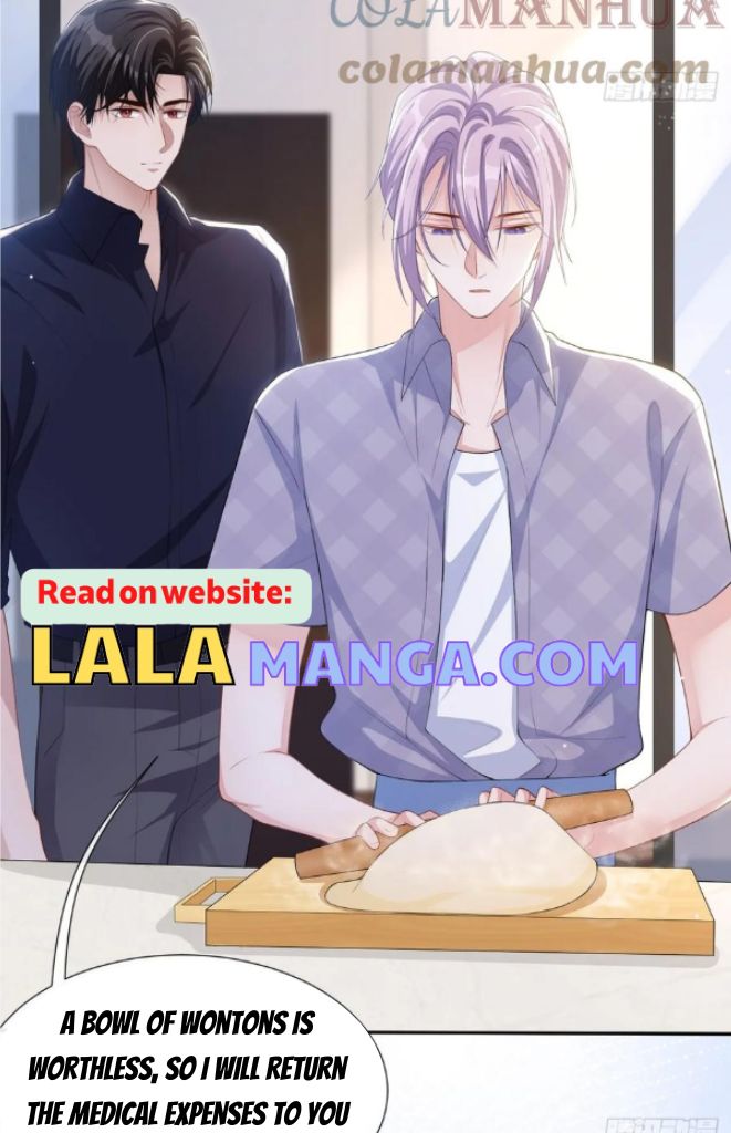 I’m A Stand-in Puppet For His Ex-Lover Chapter 86 - Page 28 in English