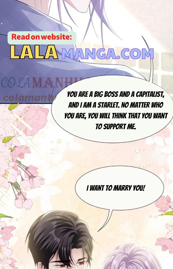 I’m A Stand-in Puppet For His Ex-Lover Chapter 86 - Page 35 in English