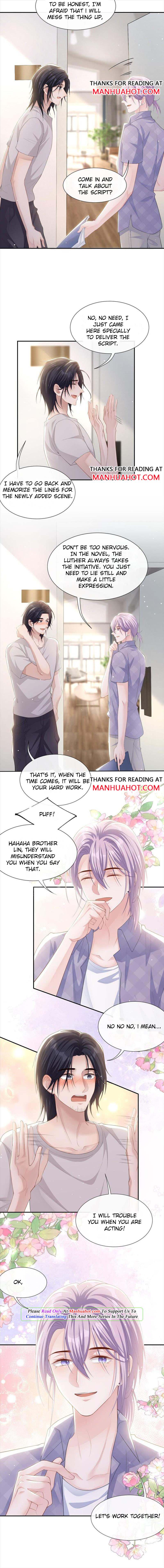I’m A Stand-in Puppet For His Ex-Lover Chapter 87 - Page 4 in English