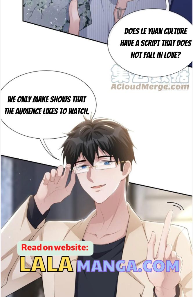 I’m A Stand-in Puppet For His Ex-Lover Chapter 88 - Page 21 in English