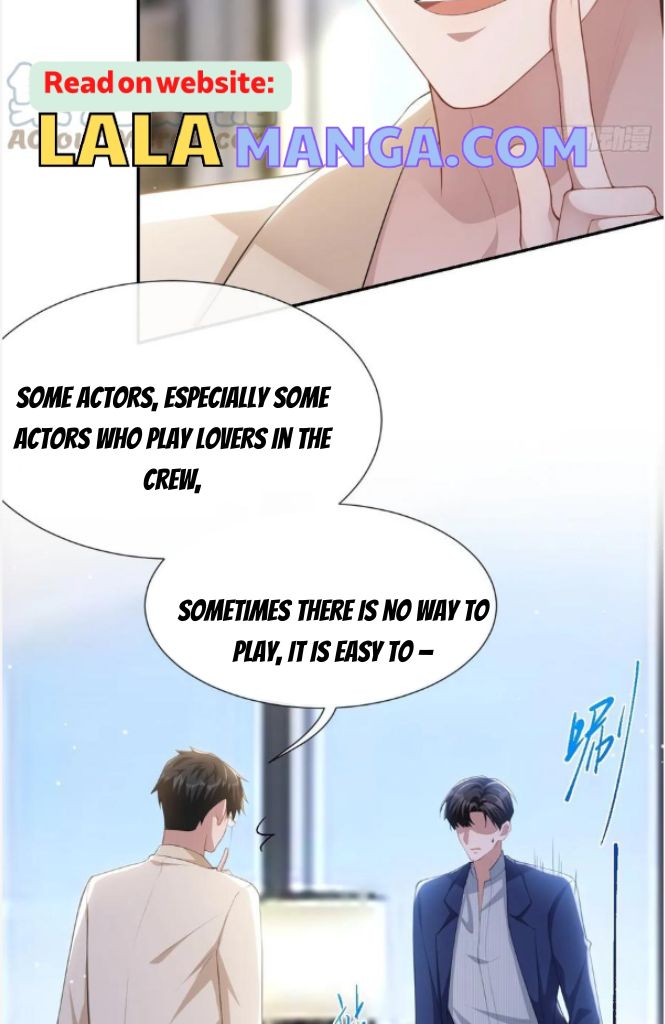 I’m A Stand-in Puppet For His Ex-Lover Chapter 88 - Page 23 in English