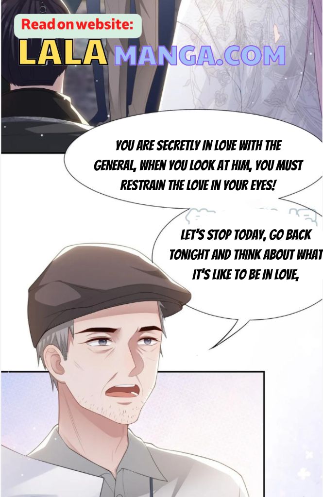 I’m A Stand-in Puppet For His Ex-Lover Chapter 88 - Page 30 in English