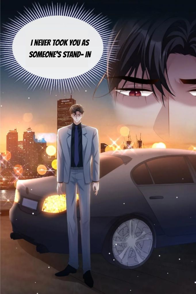 I’m A Stand-in Puppet For His Ex-Lover Chapter 89 - Page 32 in English