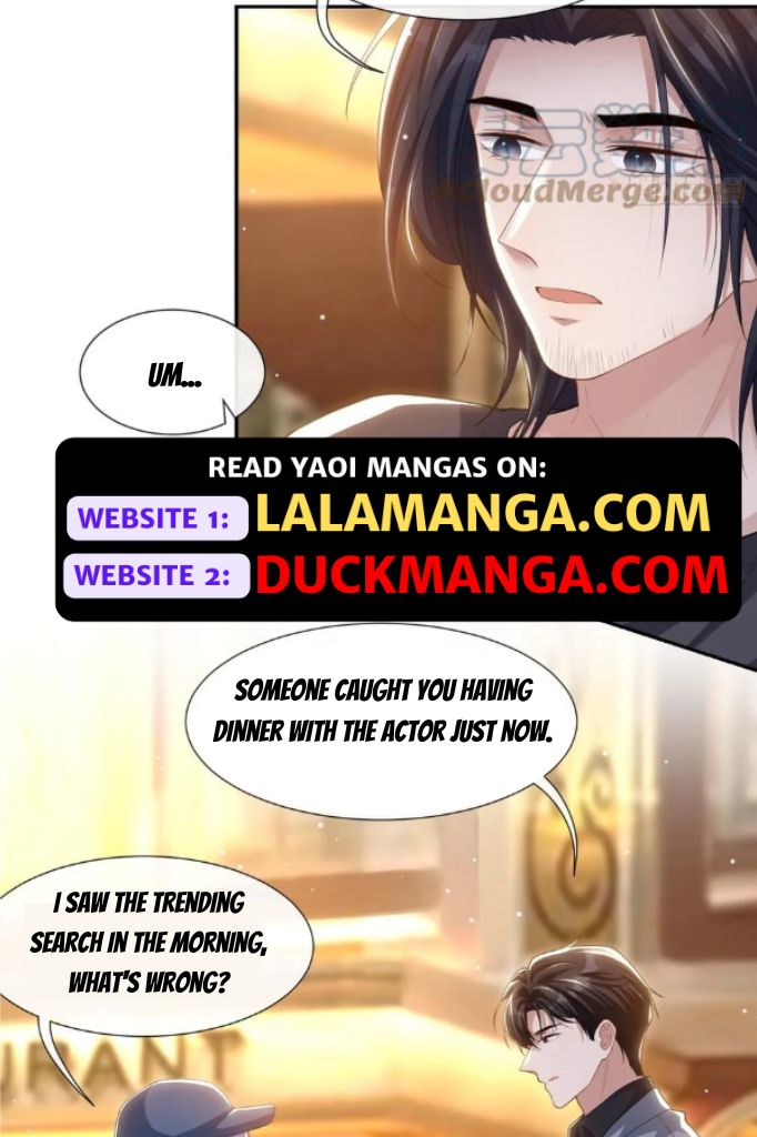I’m A Stand-in Puppet For His Ex-Lover Chapter 89 - Page 8 in English