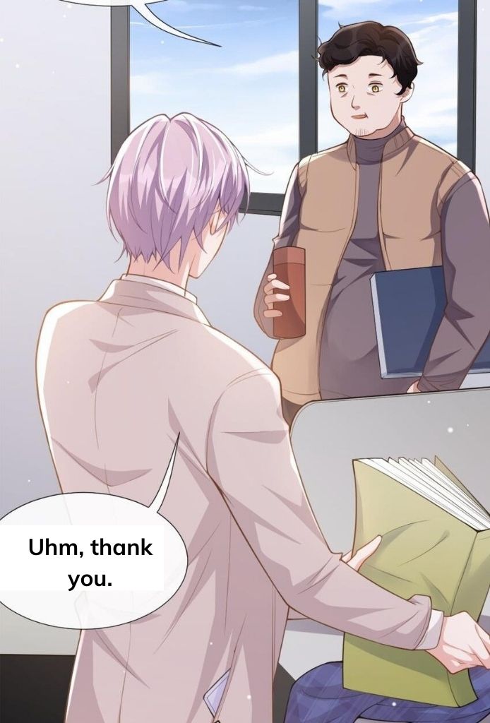 I’m A Stand-in Puppet For His Ex-Lover Chapter 9 - Page 11 in English