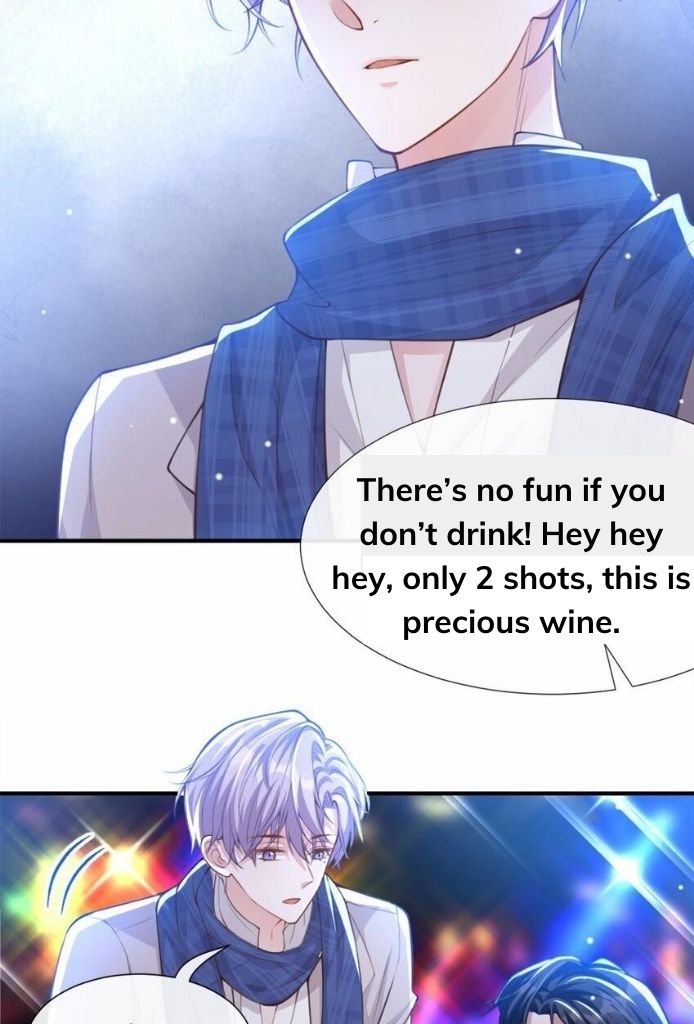 I’m A Stand-in Puppet For His Ex-Lover Chapter 9 - Page 18 in English