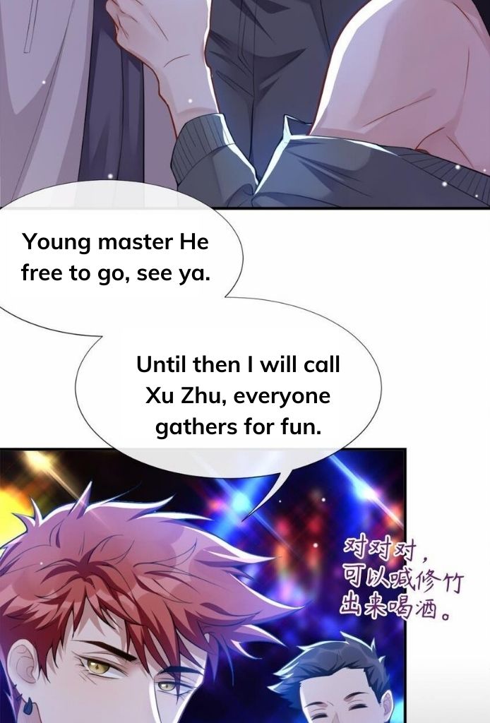 I’m A Stand-in Puppet For His Ex-Lover Chapter 9 - Page 21 in English