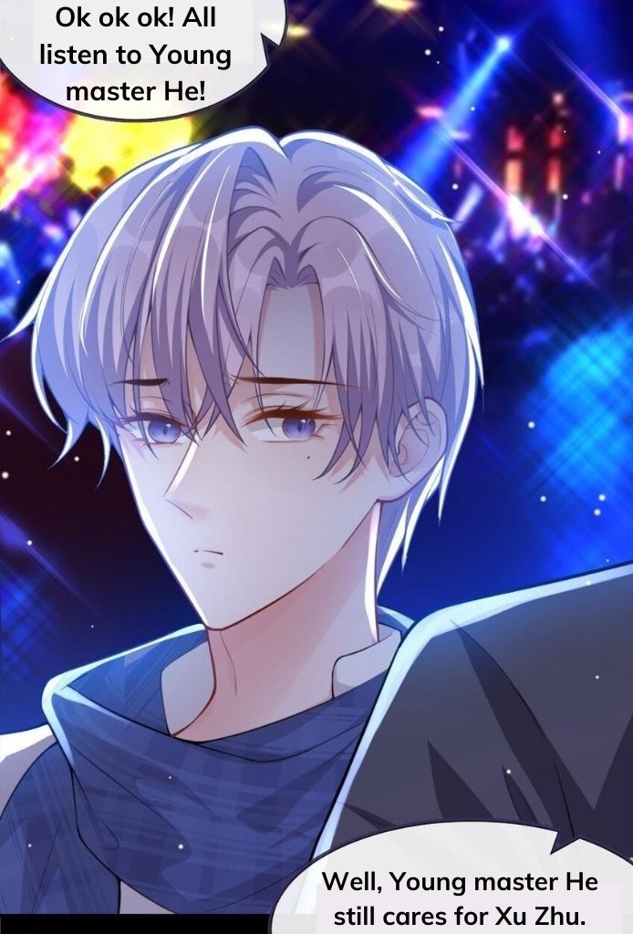 I’m A Stand-in Puppet For His Ex-Lover Chapter 9 - Page 24 in English