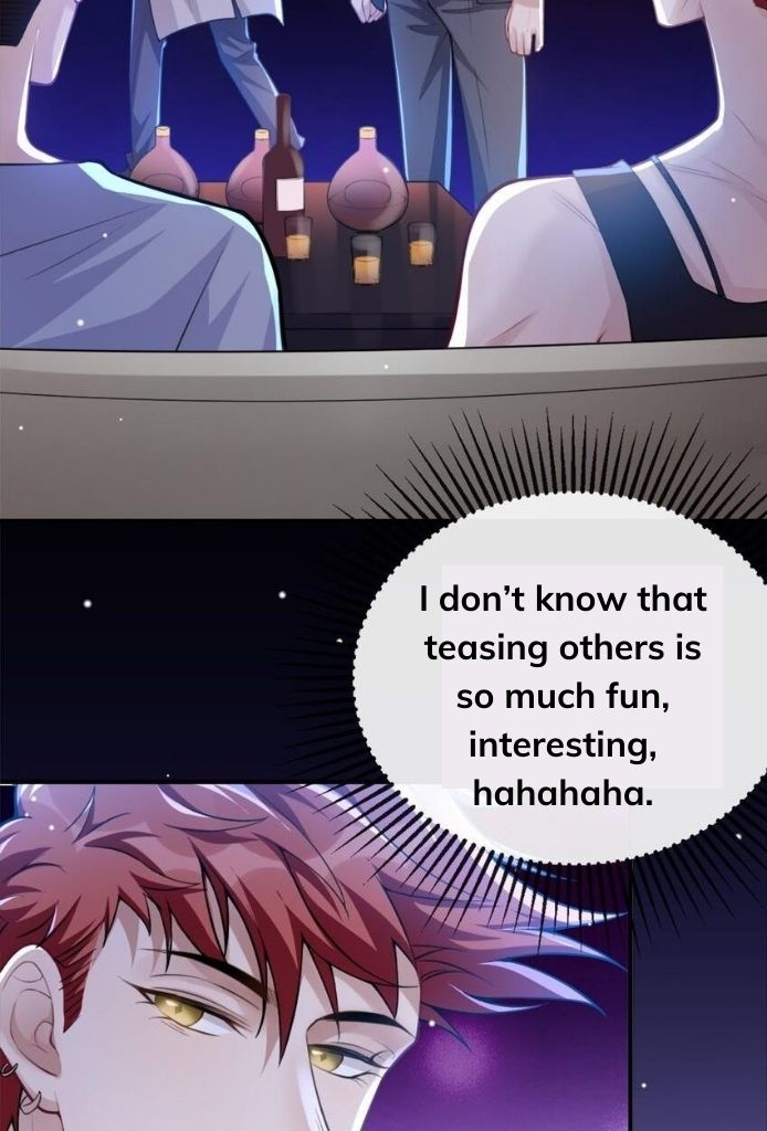 I’m A Stand-in Puppet For His Ex-Lover Chapter 9 - Page 26 in English