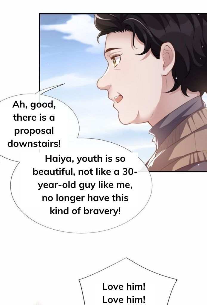 I’m A Stand-in Puppet For His Ex-Lover Chapter 9 - Page 7 in English
